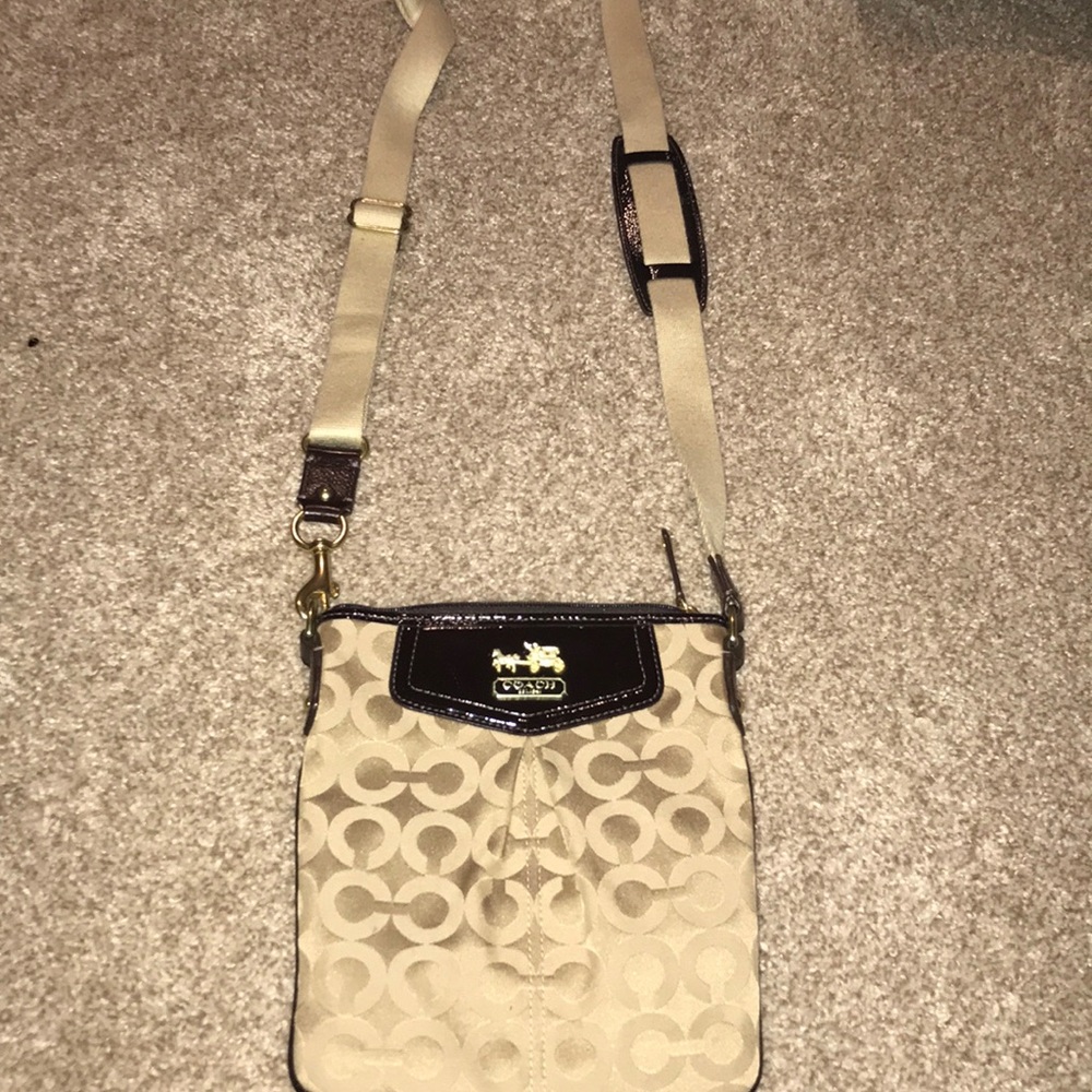 Authentic coach purse!